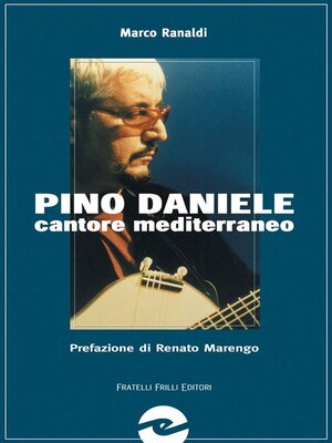 cover image of Pino Daniele cantore mediterraneo